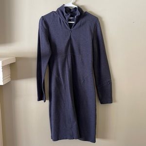 Athleta Cassidy Ponte Knit Dress - Size Medium